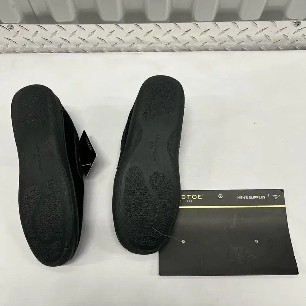 NWT GOLDTOE SLIPPERS‎ SIZE S 7